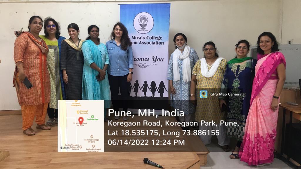 Alumni College Committee and Placement Cell